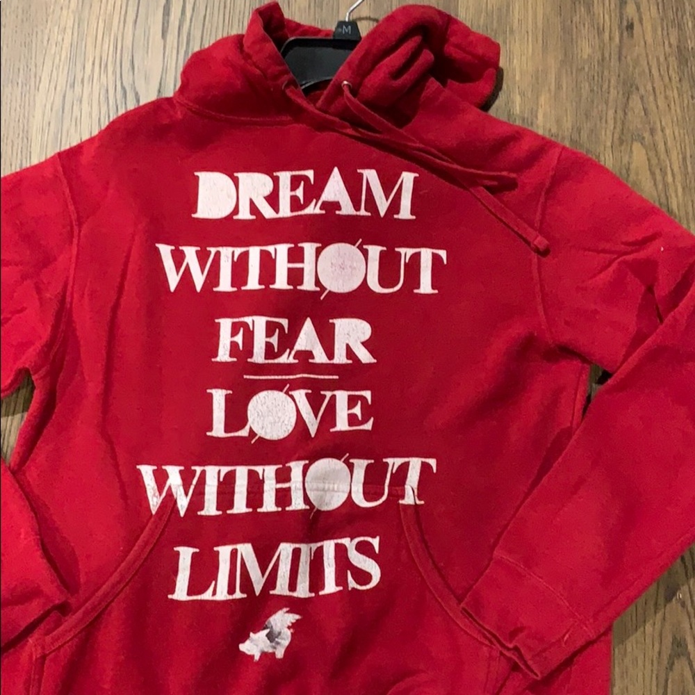 Glamour Kills Hoodie